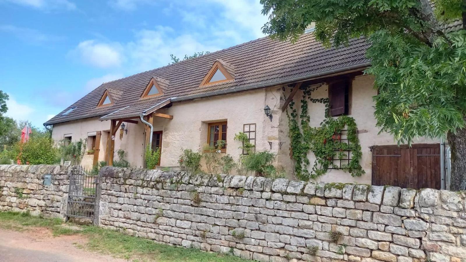 Maison D'Hotes Trip'N Touille La Fourche Exterior foto