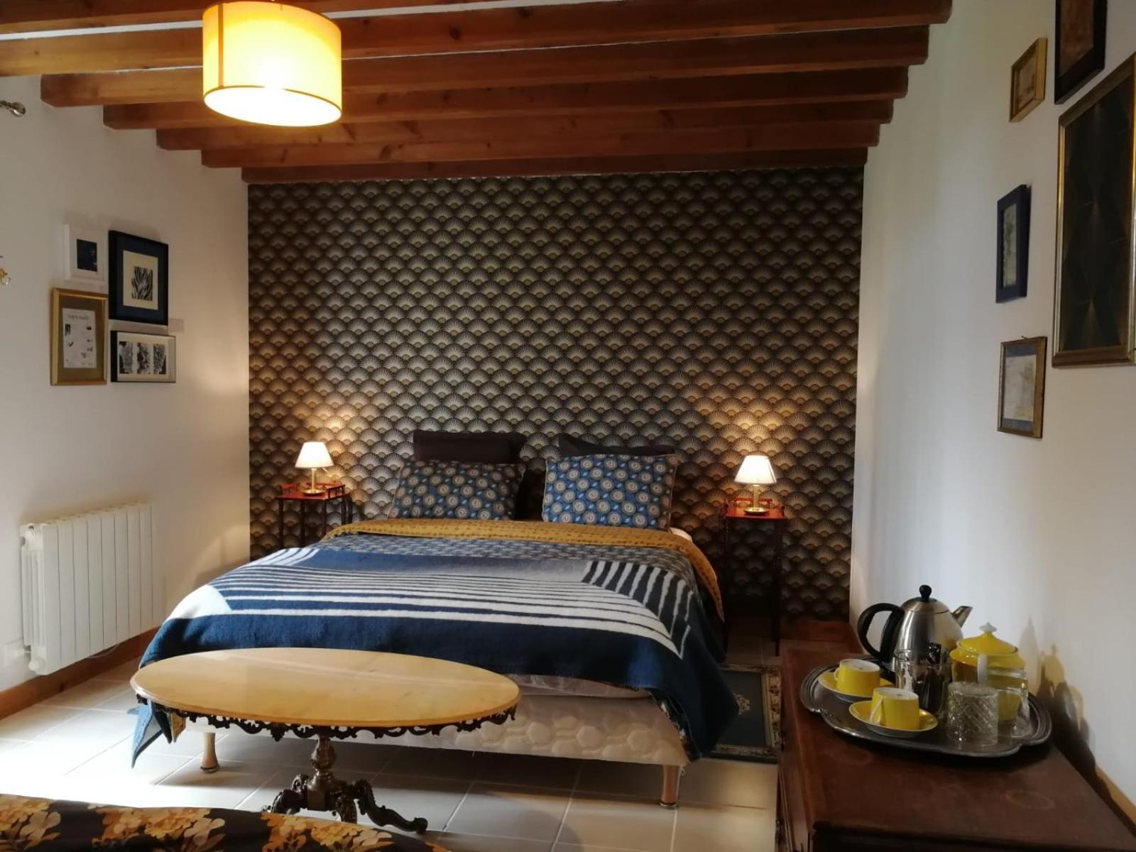 Maison D'Hotes Trip'N Touille La Fourche Zimmer foto
