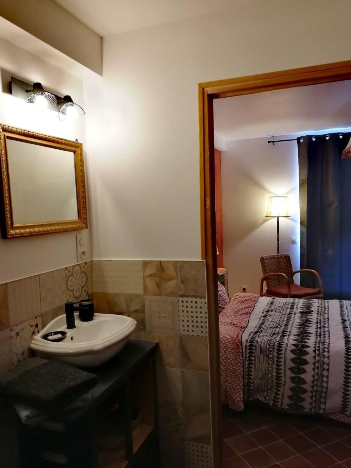 Maison D'Hotes Trip'N Touille La Fourche Zimmer foto